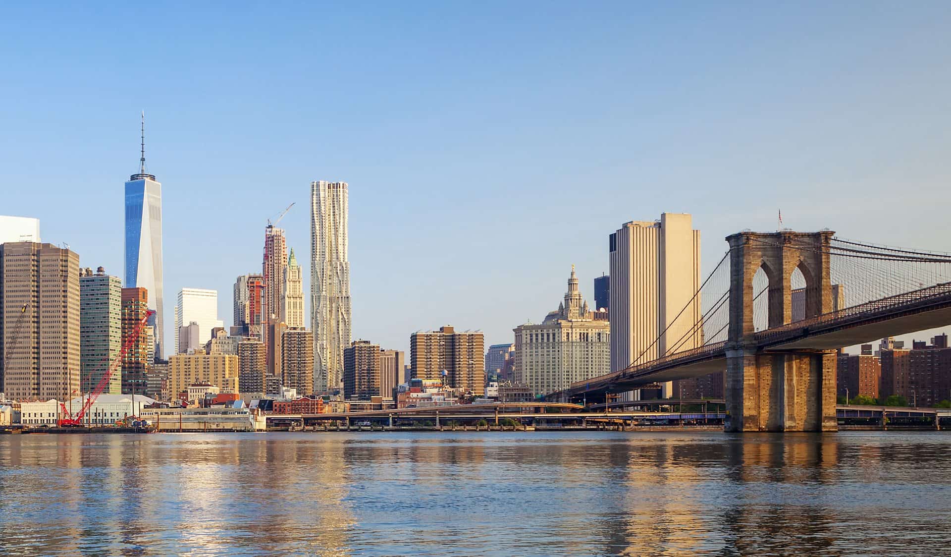 New York City skyline